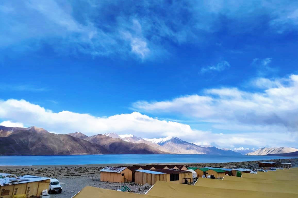 Pangong Delight Camp & Cottages